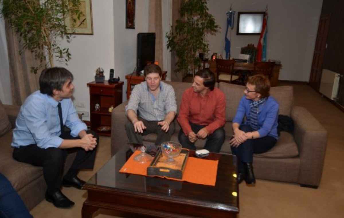 Tierra del Fuego: Gobierno canceló saldos definitivos de coparticipación 2013 a los Municipios