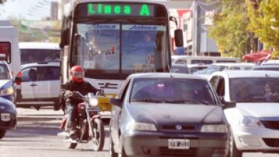 El Intendente de Neuquén ya avanza en la implementación del Metrobus