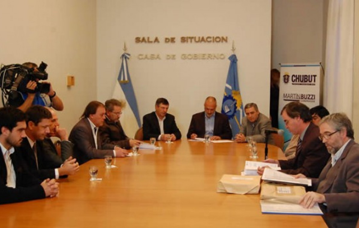 Invertirán 5 millones para la red de agua potable de Gastre