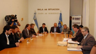 Invertirán 5 millones para la red de agua potable de Gastre