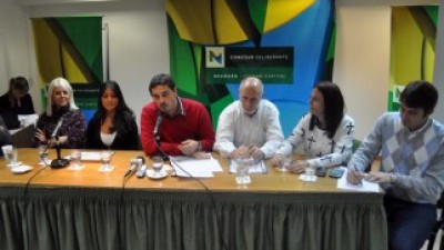 Neuquén: Proponen crear un parque informático en la zona de la meseta