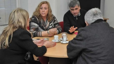 Rawson: «Los empleados municipales merecen trabajar en condiciones dignas»