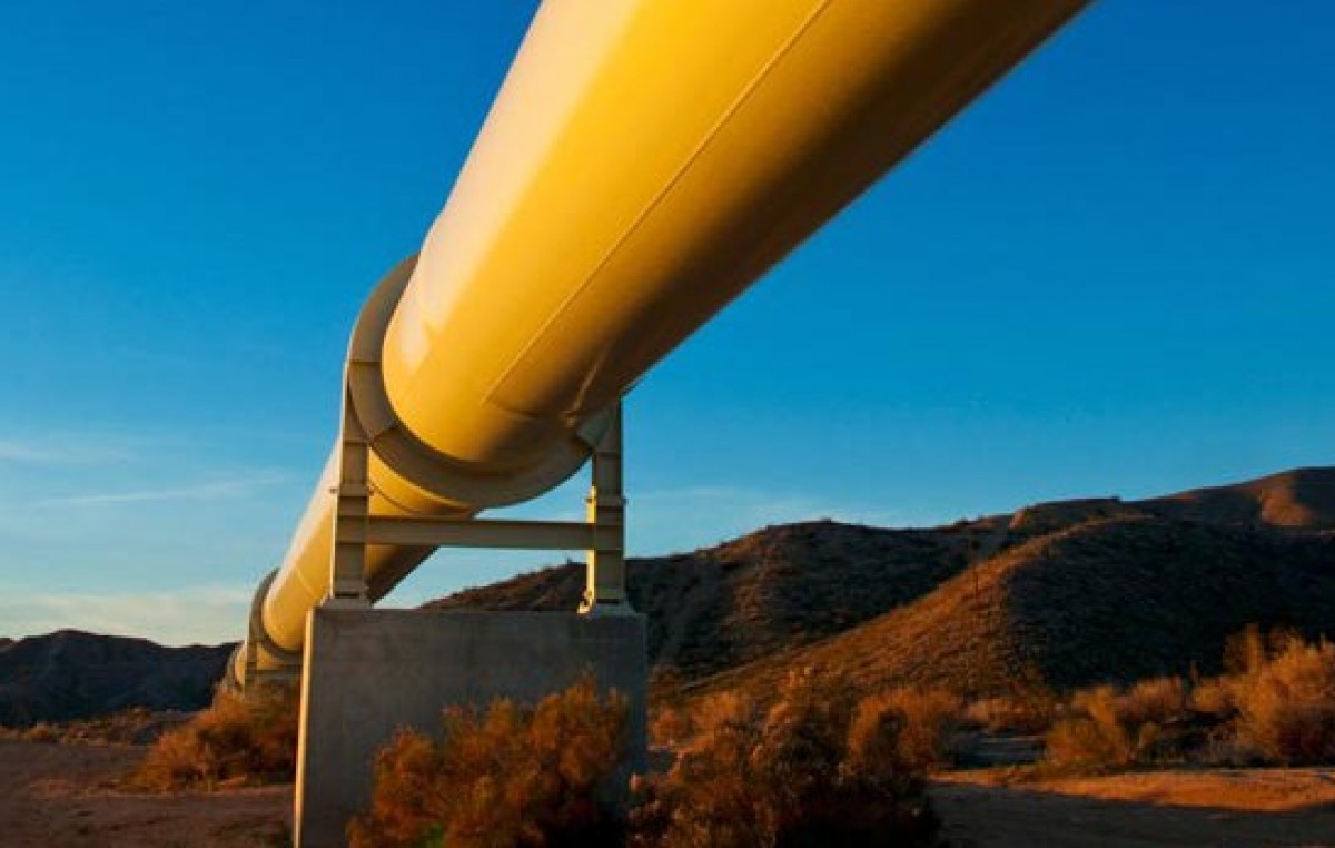 Río Negro pagará una obra eléctrica a cambio de su deuda por el gasoducto