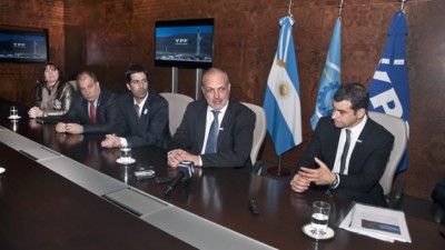 YPF descubrió hidrocarburos de alta calidad en un yacimiento no convencional de Chubut