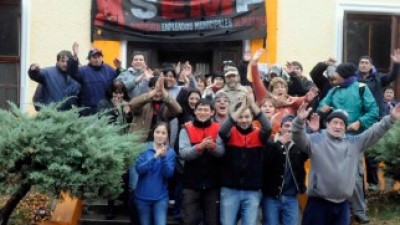 Aumento de $1.450 a municipales de Plottier