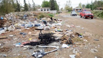 Neuquén: Buscan tratar mejor la basura
