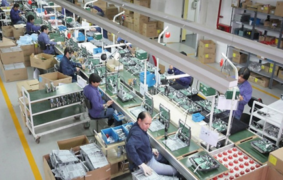 Samsung invertirá 20 millones de dólares y creará 200 puestos de trabajo