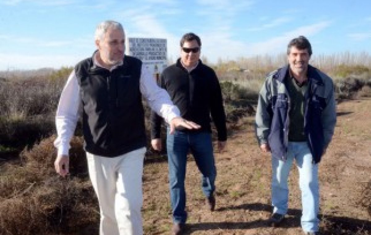 Plottier tendrá en septiembre su parque tecnológico