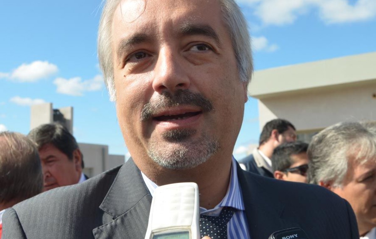 Nivello anunció la licitación de 1.179 viviendas para La Rioja