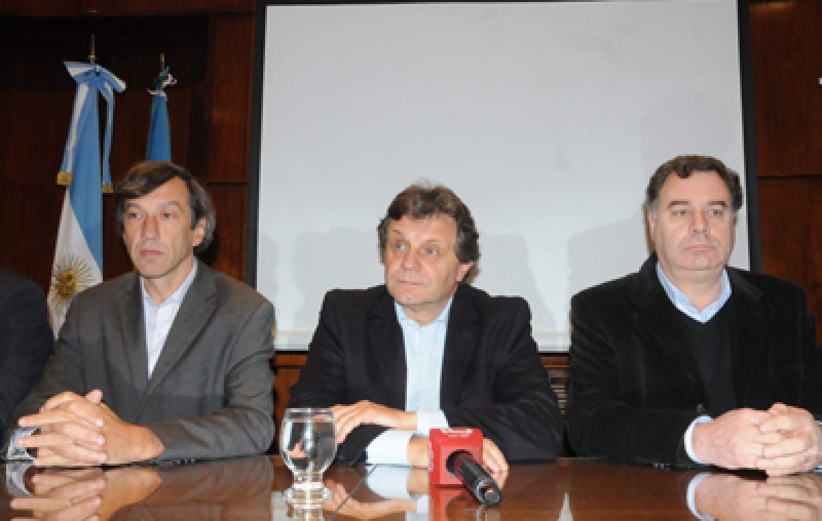El municipio lanzó una enérgica campaña para atraer inversiones a Mar del Plata