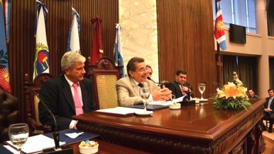 La Rioja presentó la iniciativa de considerar el delito de trata como de Lesa Humanidad