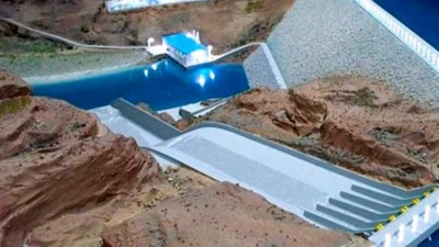 Neuquén: La represa de Chihuido creará un lago que será la tercera parte del Nahuel Huapi