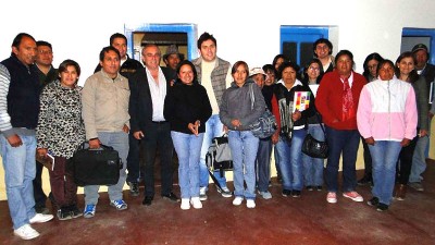 Fortalecen administraciones municipales del interior de Jujuy
