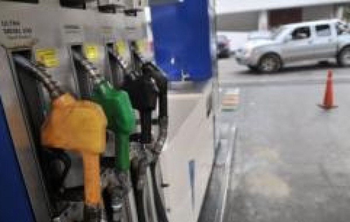 La Rioja: Los combustibles ya sufren el impacto de la Tasa Vial