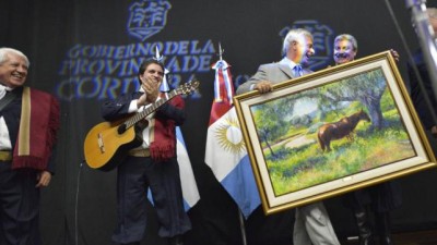 Anuncian inversión para el norte cordobés