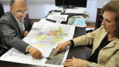 Ampliarán la red cloacal de Castelli con una inversión de 280 millones de pesos