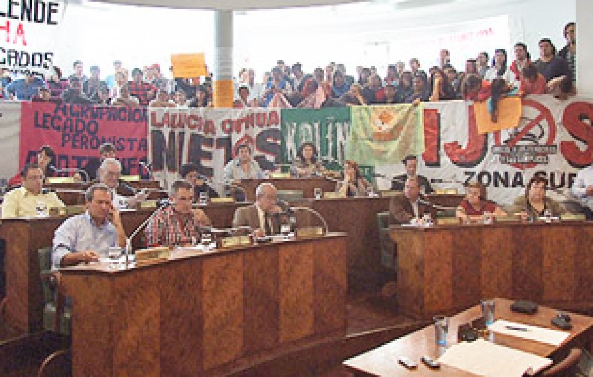 La municipalización de la recolección de la basura ya se debate en Lomas