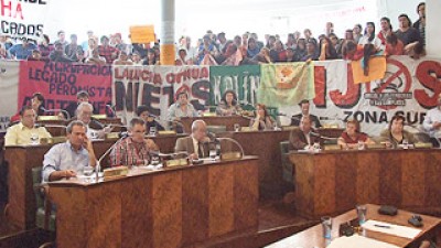 La municipalización de la recolección de la basura ya se debate en Lomas