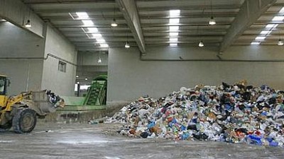 Córdoba: El traslado de la basura