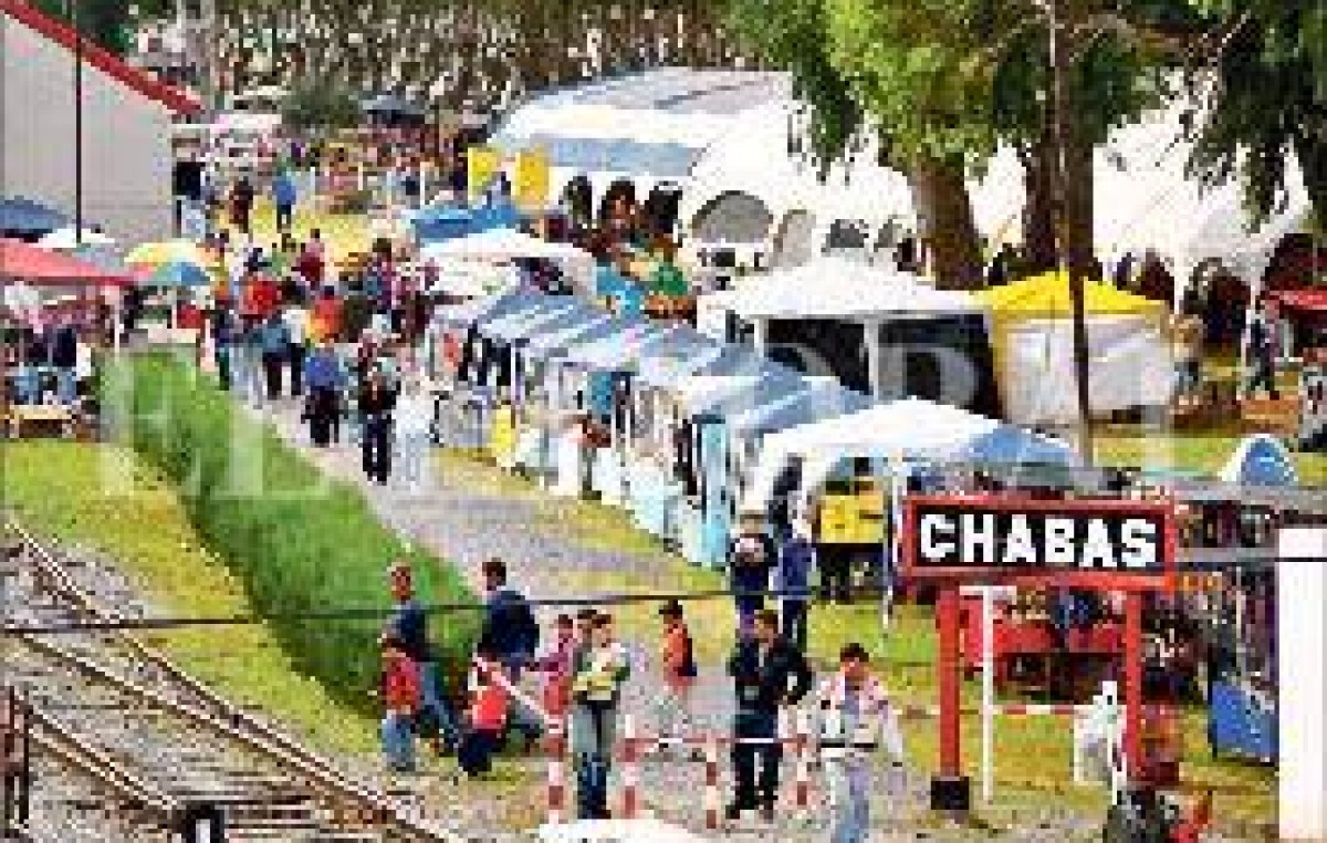 FESPAL – Feria de Producciones Alternativas 2014 – 16 al 18 de Mayo – Chabás – Santa Fe