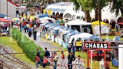 FESPAL – Feria de Producciones Alternativas 2014 – 16 al 18 de Mayo – Chabás – Santa Fe