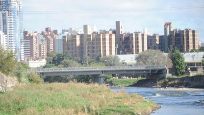 Mirá cómo los ríos suman verde a las ciudades y lo que pasa en Córdoba