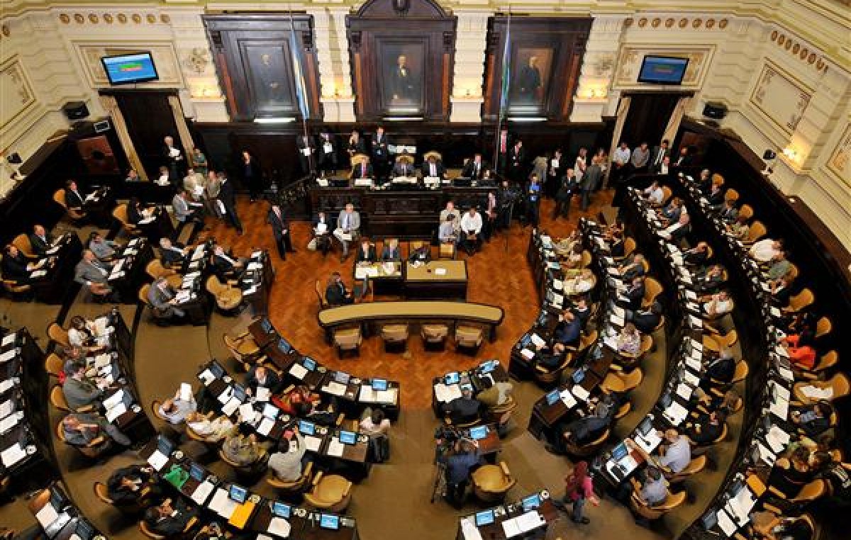 Se cayó la sesión de Diputados y Policía Local Bonaerense tendrá que esperar