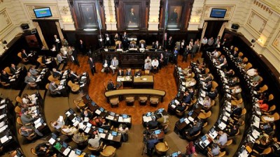 Se cayó la sesión de Diputados y Policía Local Bonaerense tendrá que esperar
