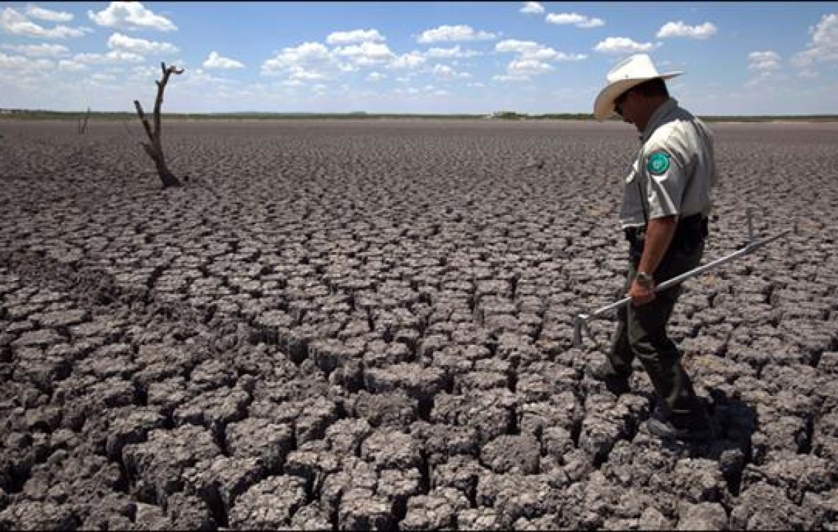 En Texas potabilizarán agua de inodoros por la extrema sequía