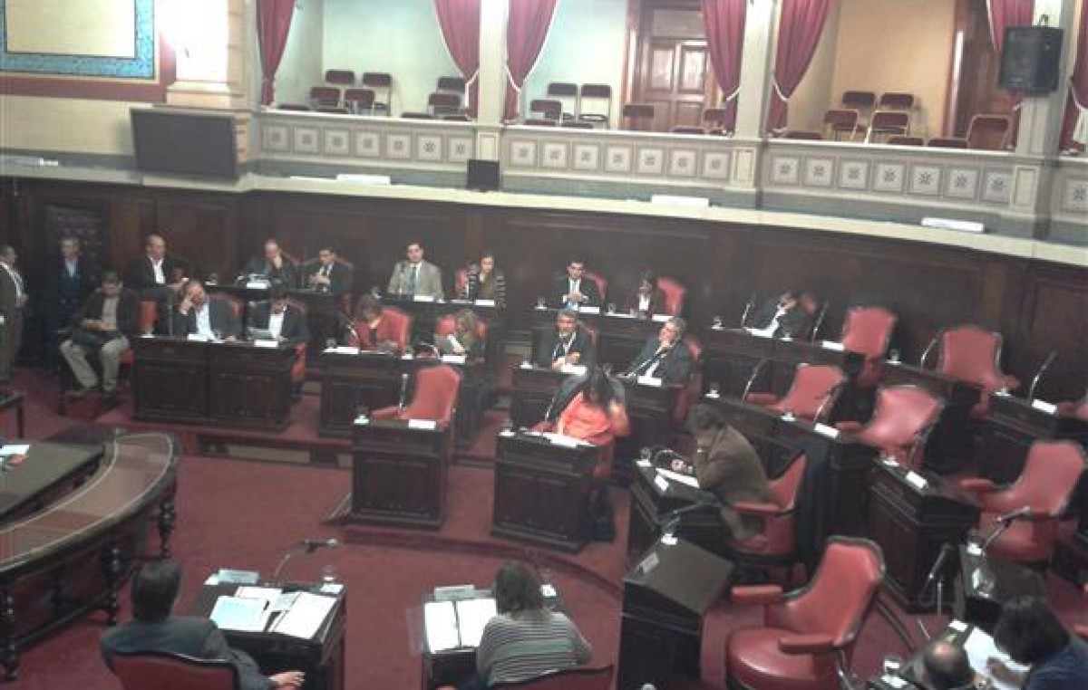 Dura pulseada en el Senado bonaerense por las policías municipales