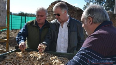 Corrientes: Exitosa experiencia para generar energía en la provincia con desechos de la madera
