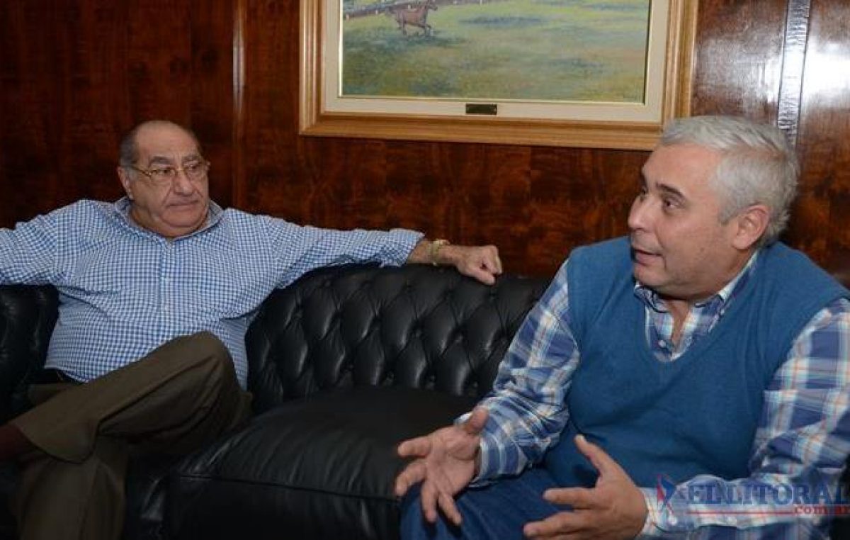 El Intendente habló de los millones que pierde Corrientes