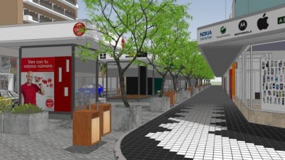 Río Tercero: nuevo proyecto para remodelar el centro
