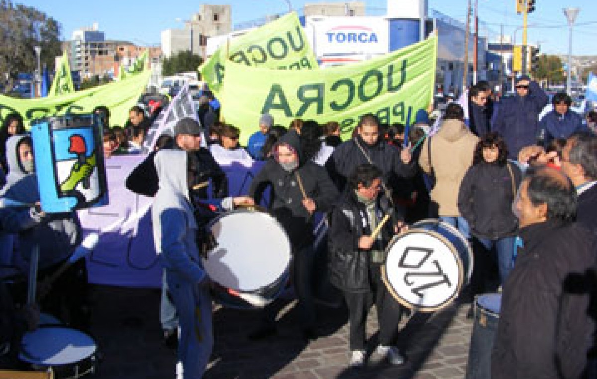 Se profundiza el conflicto municipal en Caleta Olivia