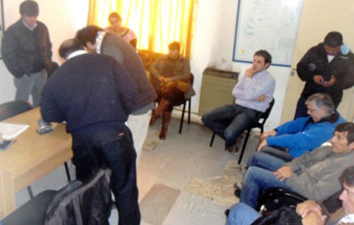 Caleta Olivia: Municipio no fue a audiencia convocada por Secretaría de Trabajo