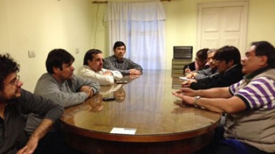 Caleta Olivia: Hubo ofrecimiento del Ejecutivo y podría destrabarse el conflicto