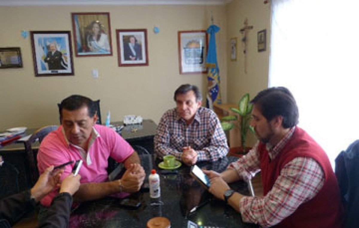 Santa Cruz: Nuevo encuentro de intendentes del PJ