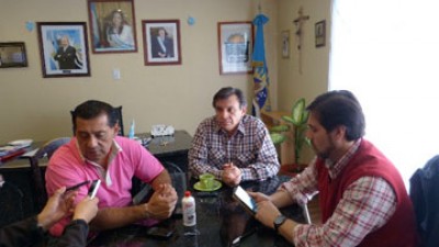 Santa Cruz: Nuevo encuentro de intendentes del PJ