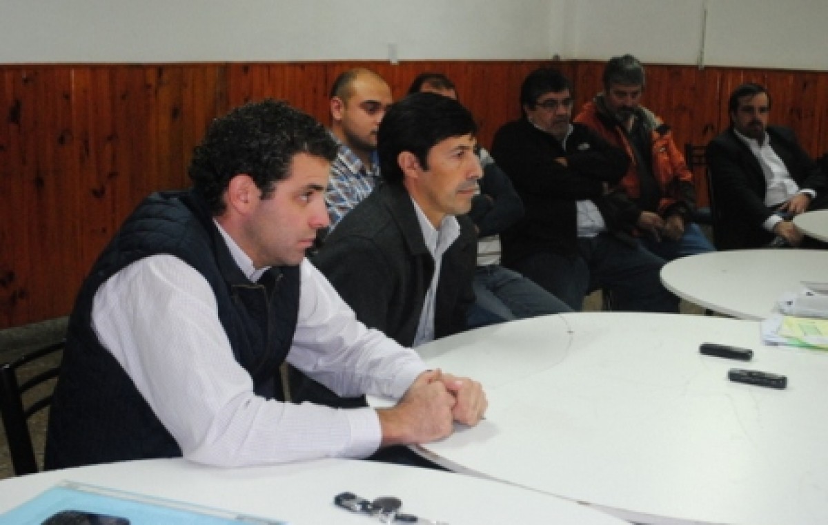 Caleta Olivia: «Nuestra posición es conciliadora y solo queremos que se resuelva el conflicto municipal»