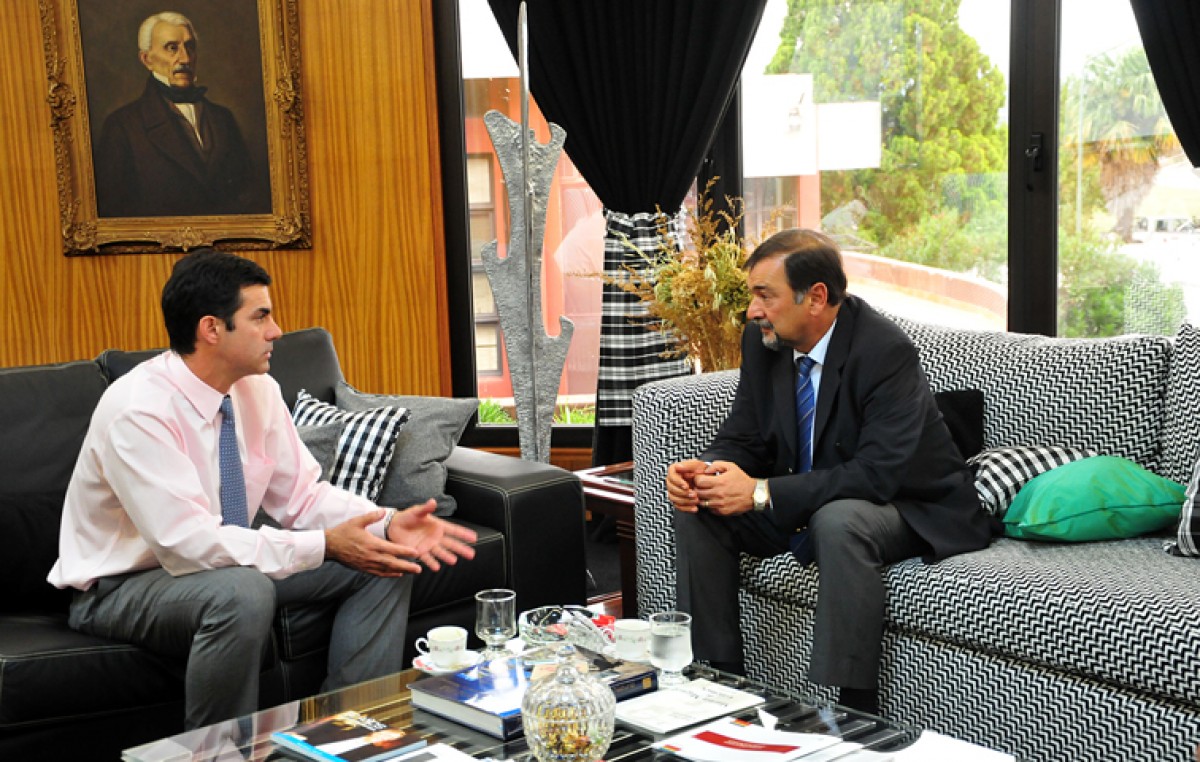 Salta: anuncian obras por 500 millones de pesos para la Ciudad