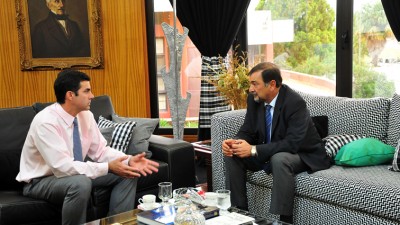Salta: anuncian obras por 500 millones de pesos para la Ciudad