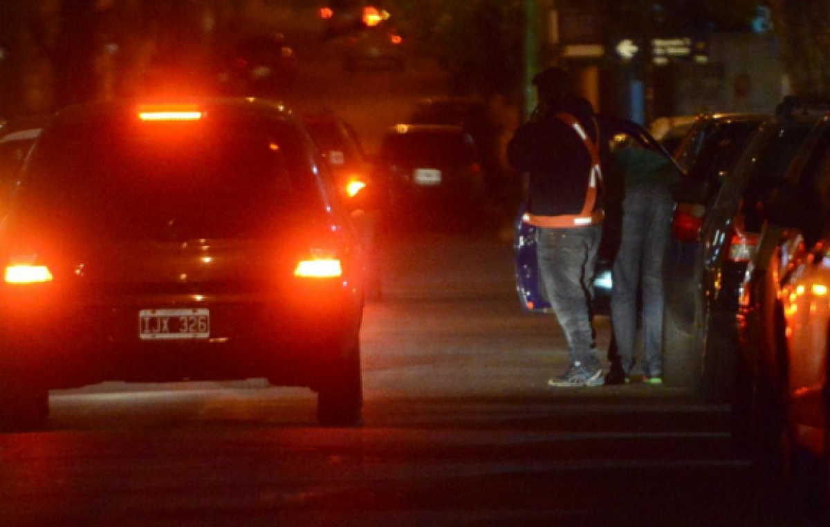 Córdoba: Los conductores se sienten rehenes de los “naranjitas”