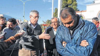 Punta Alta: Municipales continúan con el paro por tiempo indeterminado