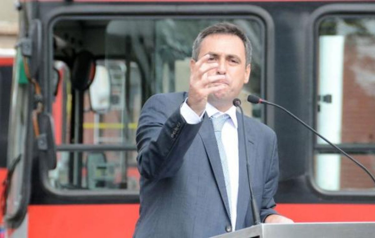 Entre julio y agosto, llegarían a Córdoba los siete nuevos trolebuses