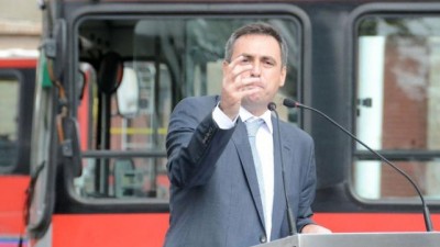 Entre julio y agosto, llegarían a Córdoba los siete nuevos trolebuses