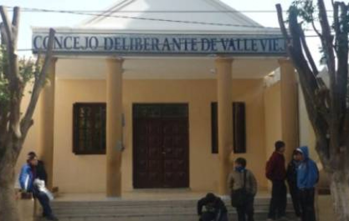 Levantan la toma del Concejo de Valle Viejo