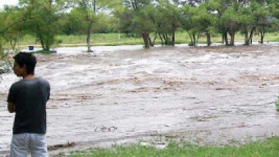 Alerta máxima en Formosa y Clorinda por el nivel y crecida del río Paraguay