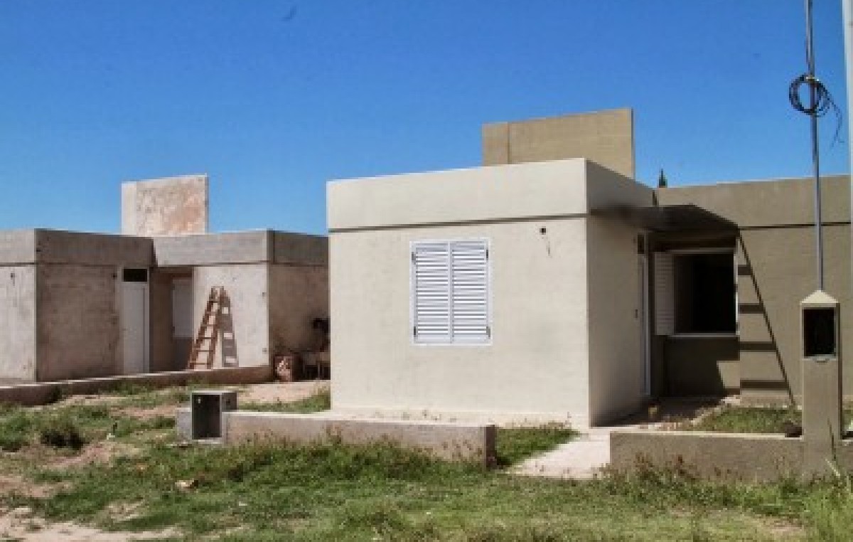 Anuncian que el 25 de mayo se inaugura el primer barrio en Río Cuarto