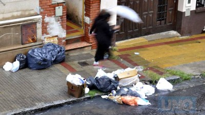 Por ordenanza, en Paraná quieren evitar que las huelgas afecten servicios