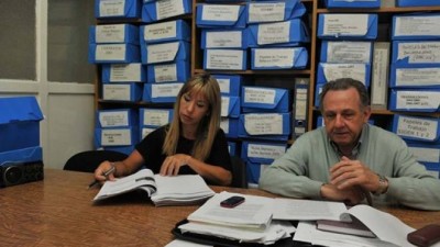 Multas a funcionarios municipales en Bariloche